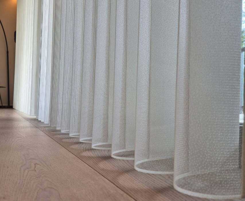 DIAZ Illusion lamellen: de elegante combinatie van sfeer, privacy en licht